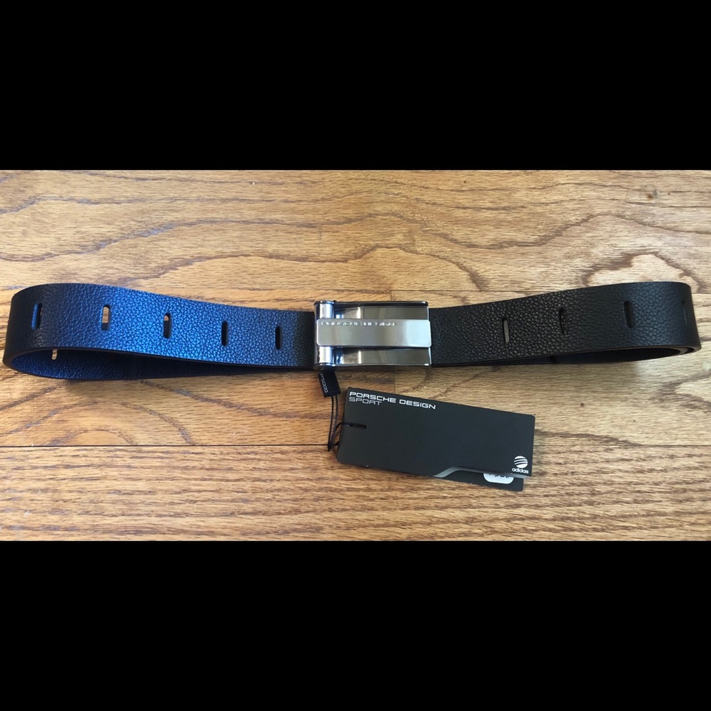 Porsche Design Men’s L/XL Belt